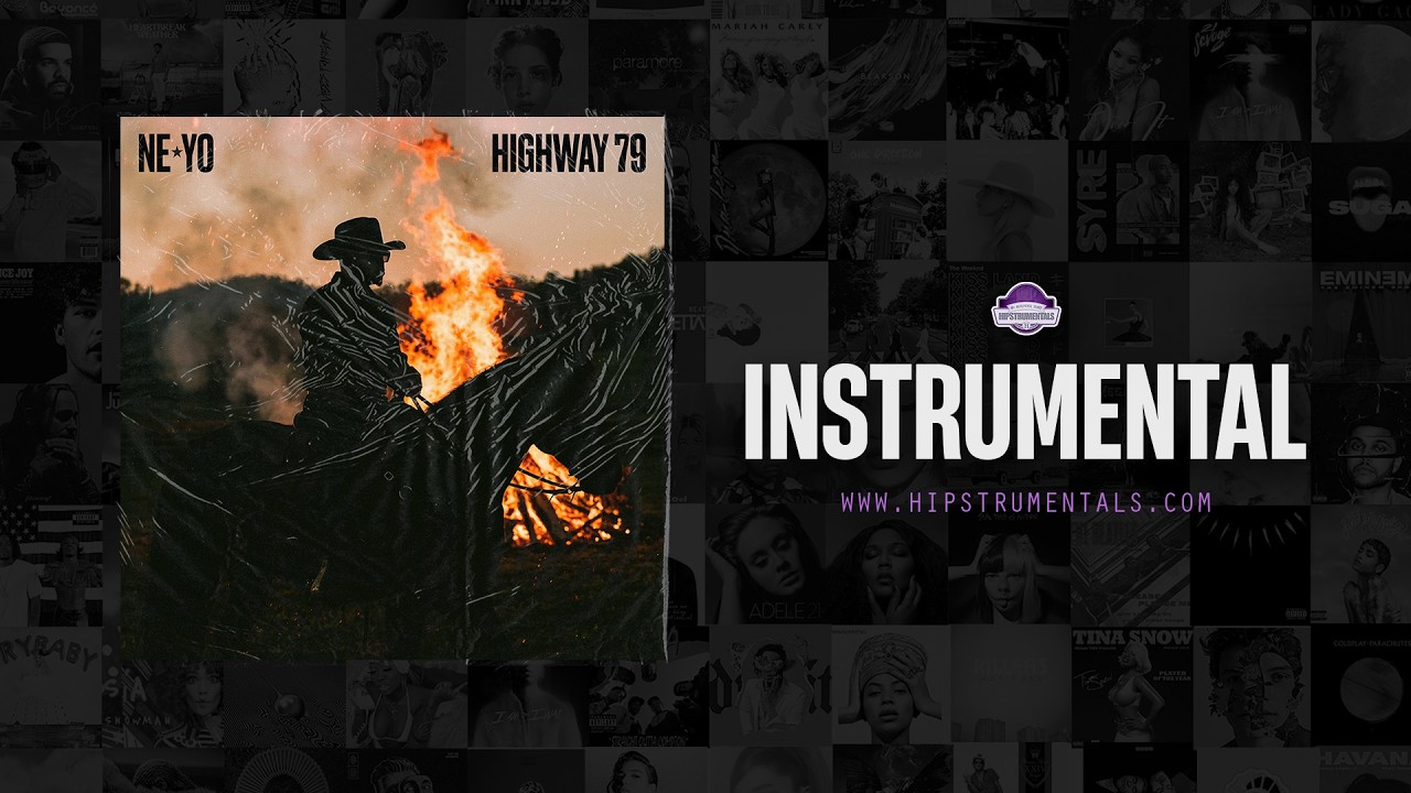 Ne-Yo - Ms. Tundra [Instrumental] (Prod. By Chuck Harmony) 2
