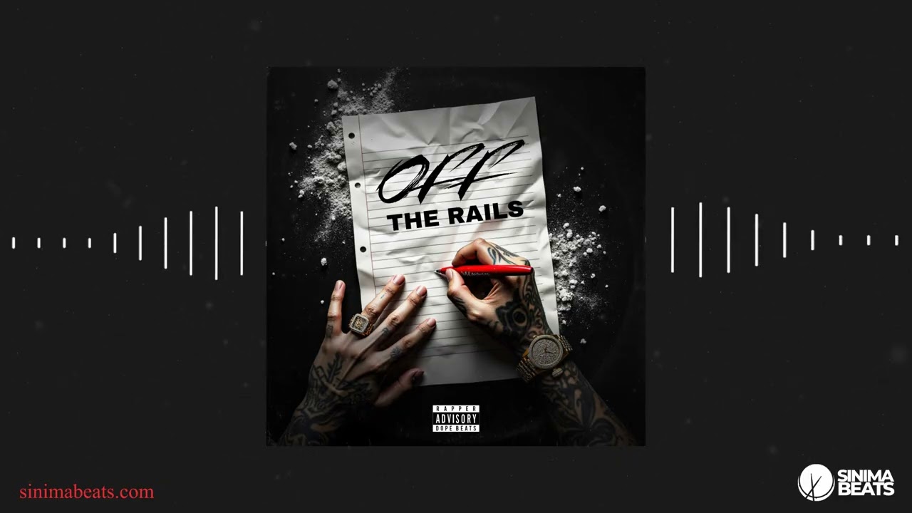 OFF THE RAILS Instrumental (Dark Midwest Rap Beat | Orchestral, Cinematic, Trap, 808) SINIMA BEATS 2 OFF THE RAILS Instrumental (Dark Midwest Rap Beat | Orchestral, Cinematic, Trap, 808) SINIMA BEATS 2
