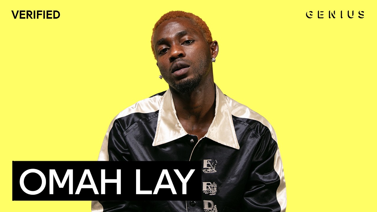 OMAH LAY “I AM” Official Lyrics & Meaning | Genius Verified 2