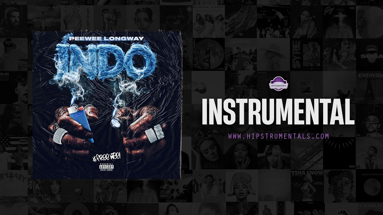 Peewee Longway - Indo [Instrumental] 2