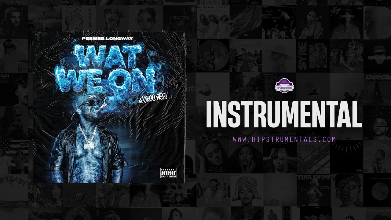 Peewee Longway - Wat We On [Instrumental] (Prod. By MPA SwagDot) 2