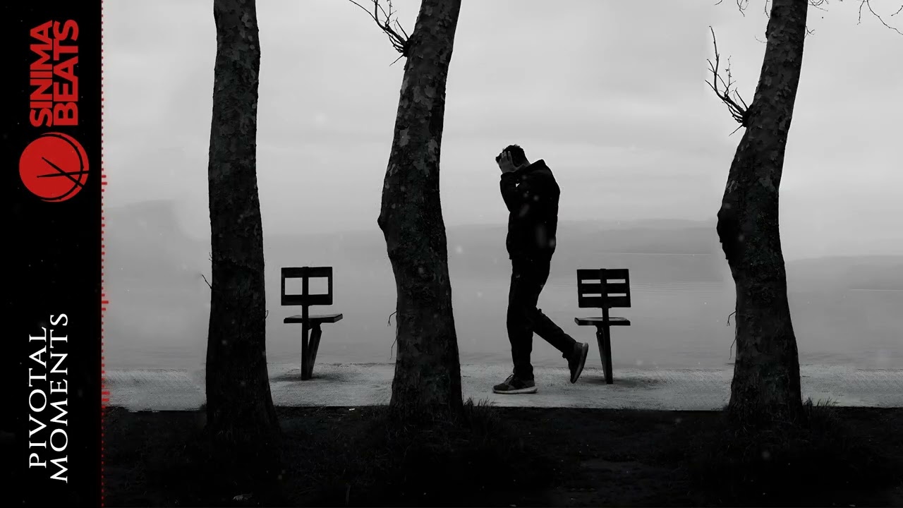 PIVOTAL MOMENTS Instrumental (Hard Underground Hip Hop | East Coast NY Rap Beat) Sinima Beats 2