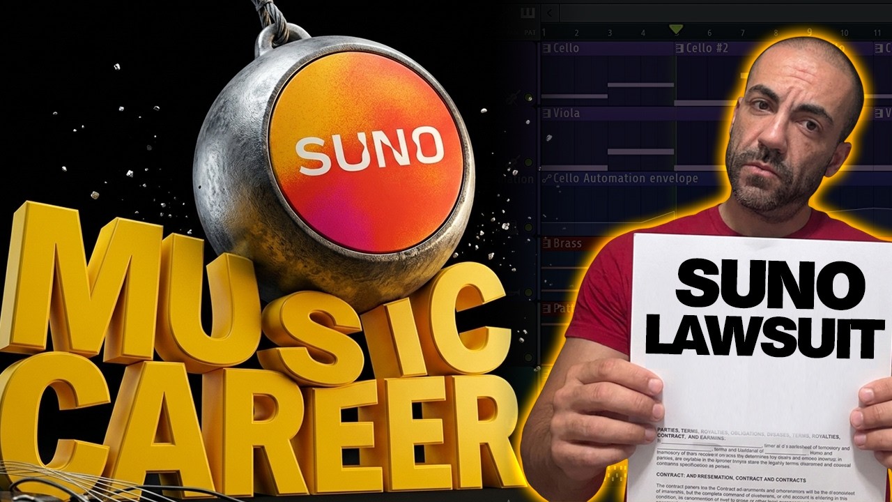 Suno Ruined These Producer's Careers, Now They're Suing 2 Suno Ruined These Producer's Careers, Now They're Suing 2