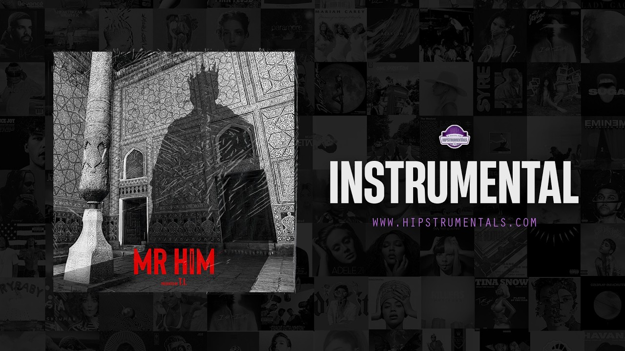 T.I. - Mr. Him [Instrumental] (Prod. By Pharrell Williams) 2