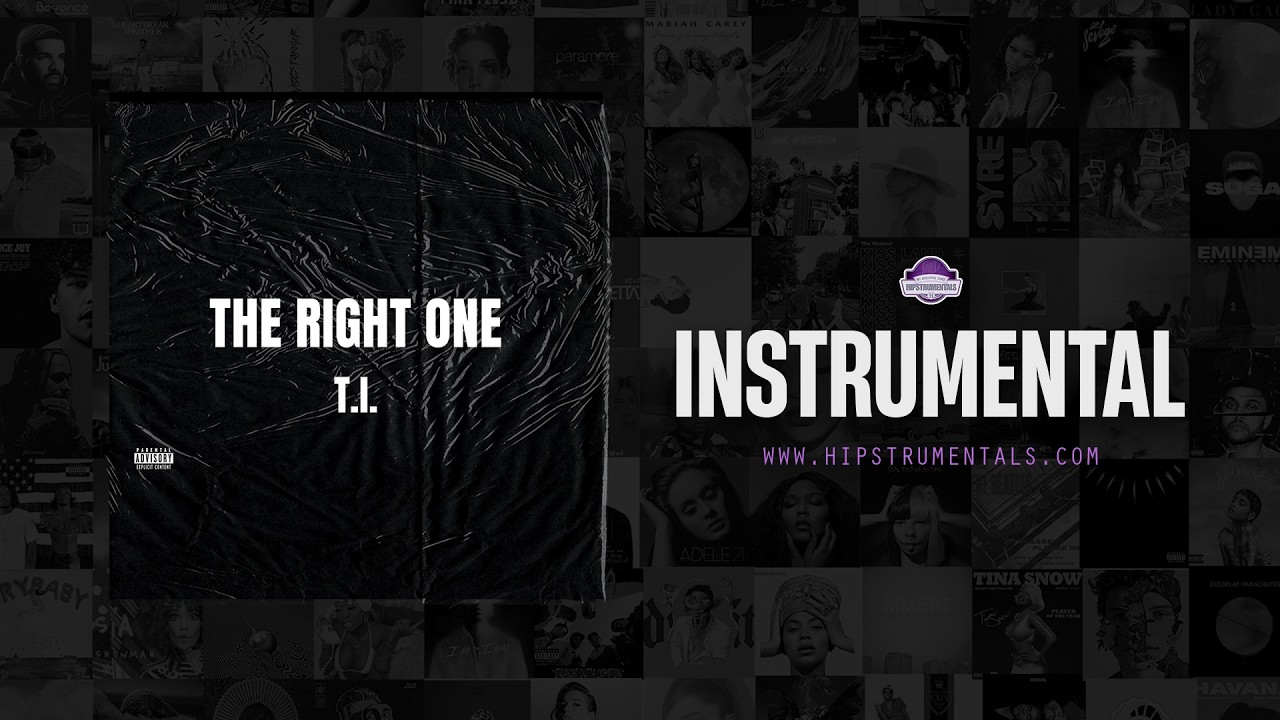 T.I. - Right One [Instrumental] (Prod. By Lil Kaleab, DB!, DaWizvrd & swooziebeats) 2