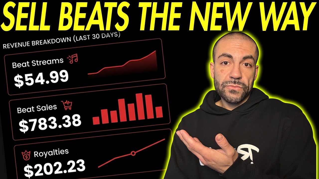 The New Method of Selling Beats in 2026! 2