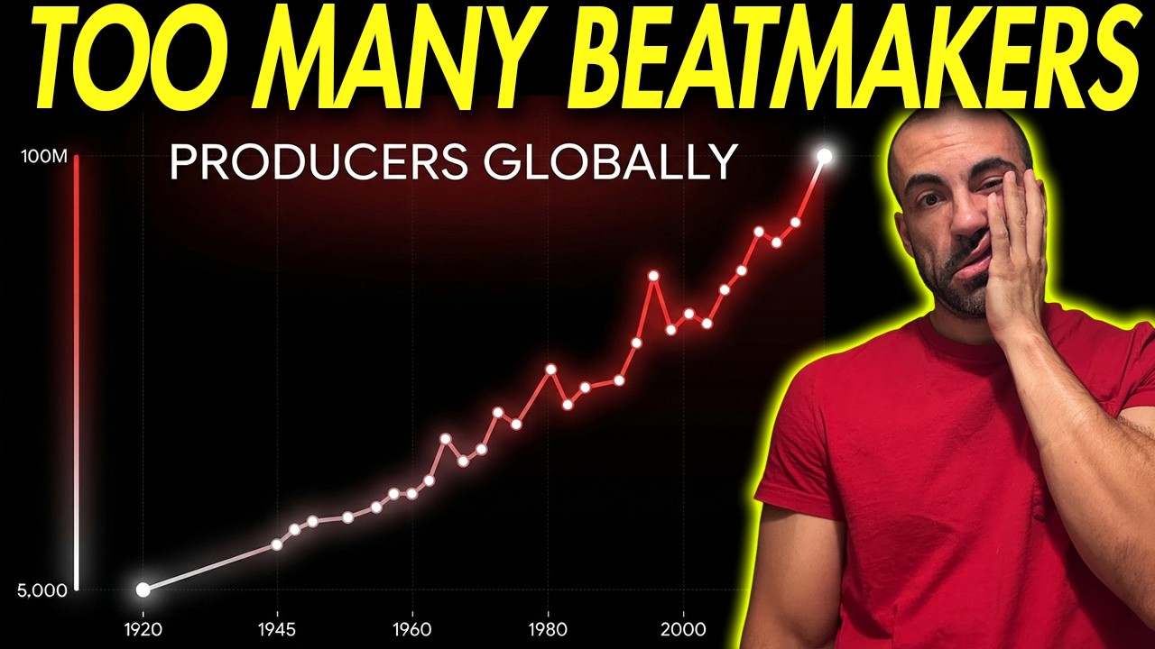There Are Too Many Producers, And It's a Problem! 2