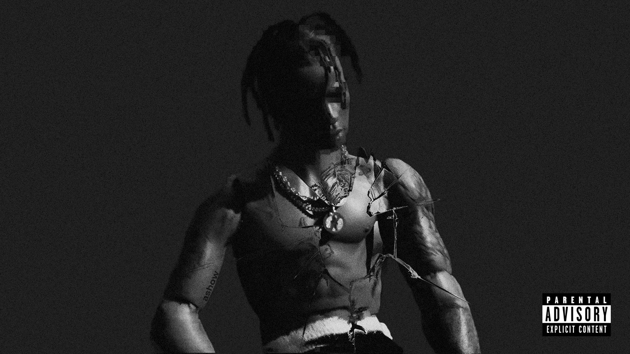 Travis Scott & Forgotten - EASY 2
