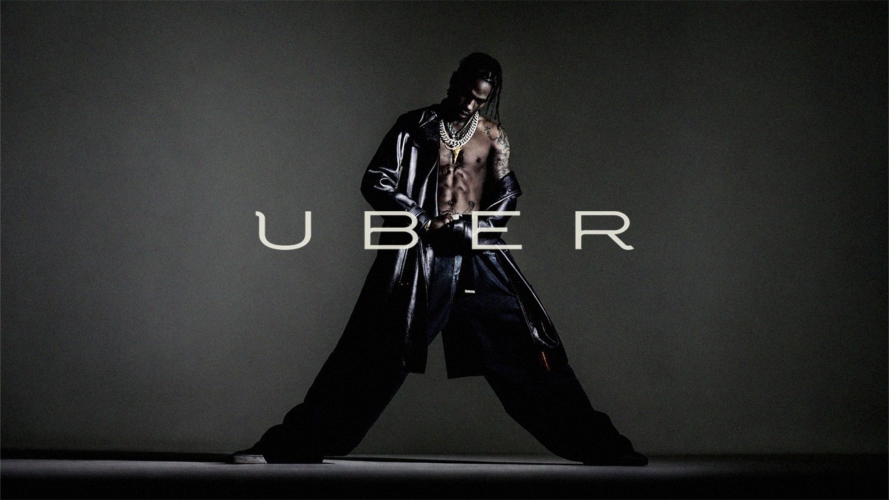 Travis Scott & Forgotten - UBER 2