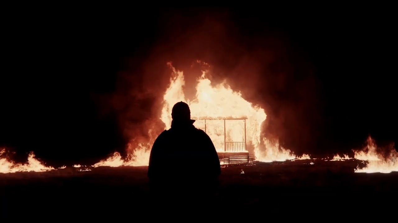 Travis Scott Type Beat "Christopher Nolan" | Dark Trap Instrumental 2