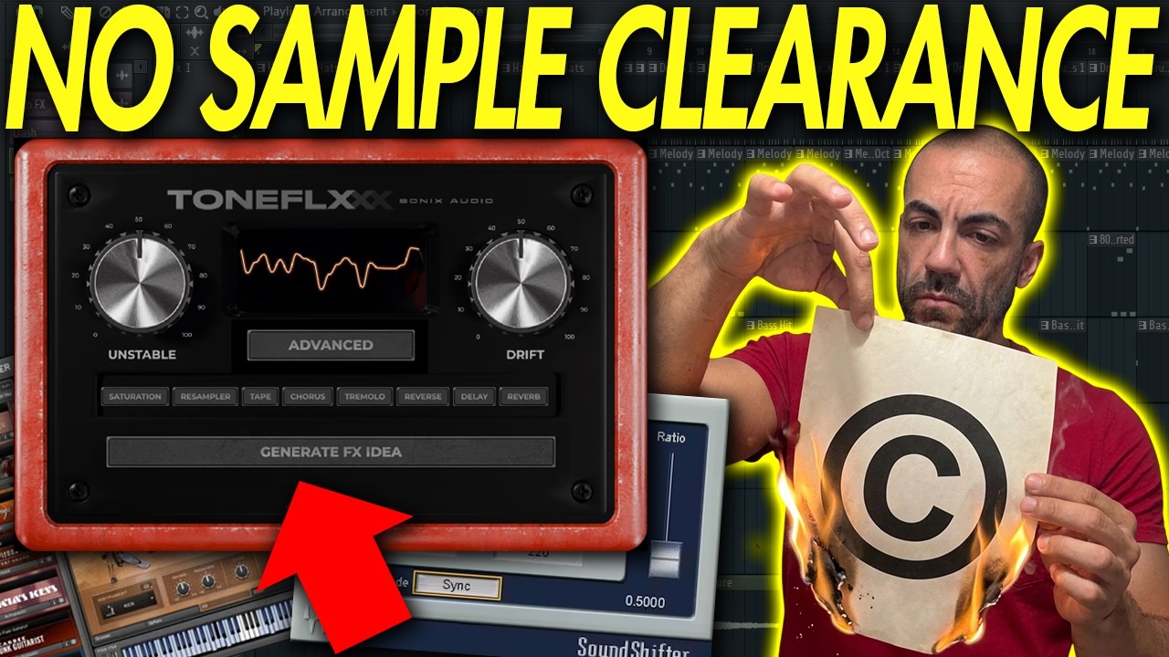 Using Samples Isn’t Safe (Do This Instead)! 2 Using Samples Isn’t Safe (Do This Instead)! 2