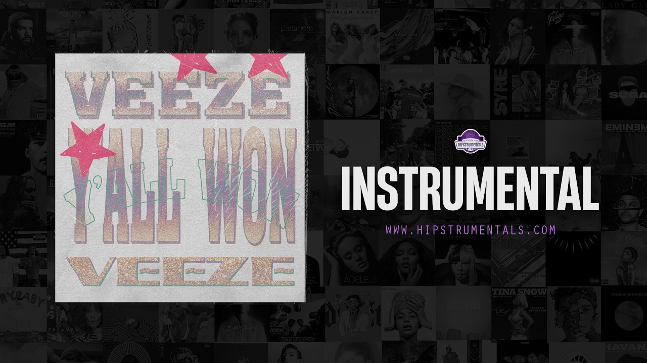 Veeze - Bruce Wayne Coupe [Instrumental] (Prod. By Synco, Gfelds, Lovesick & FxLKES) 2
