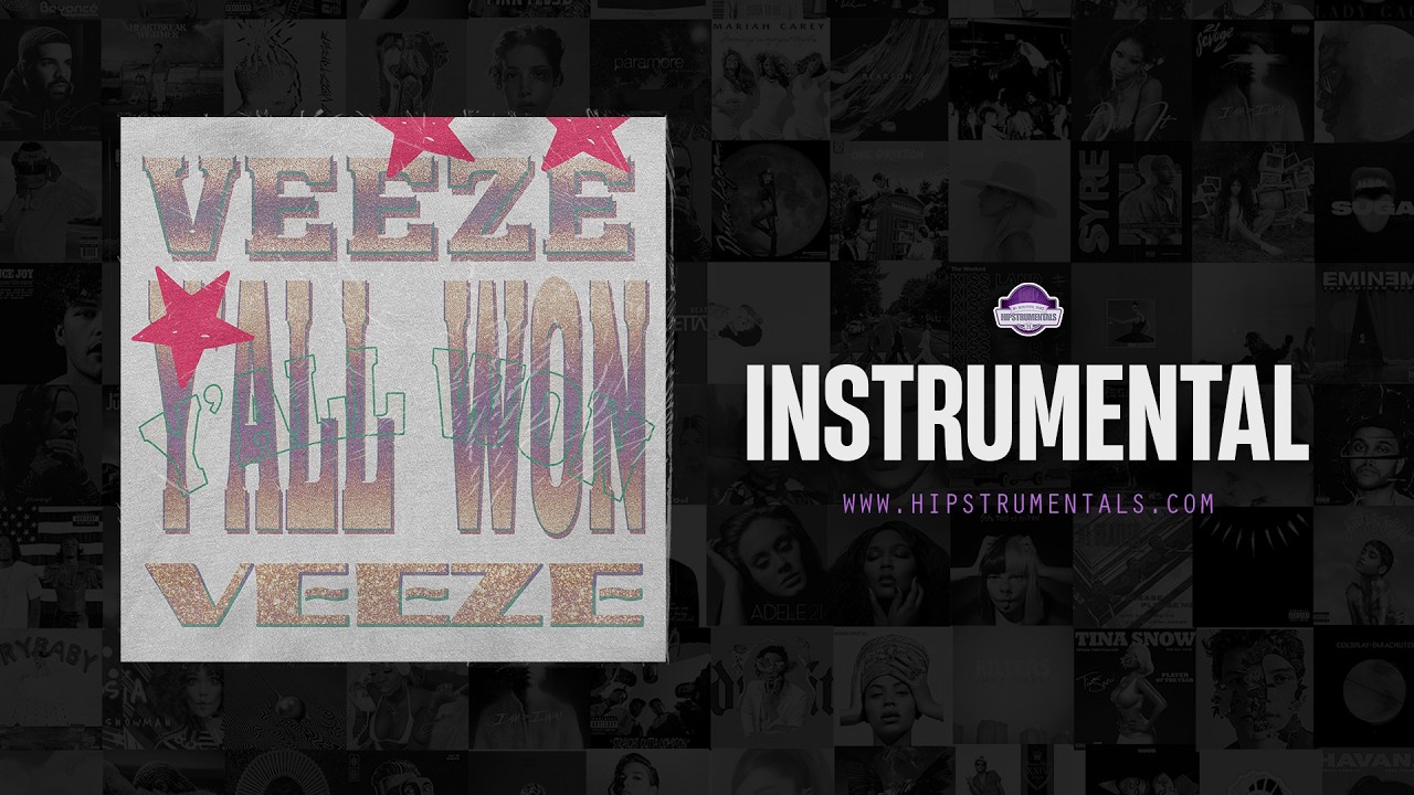Veeze - Tesla Pill [Instrumental] (Prod. By Tye Beats & AyyMoonTurnMyShitUp) 2