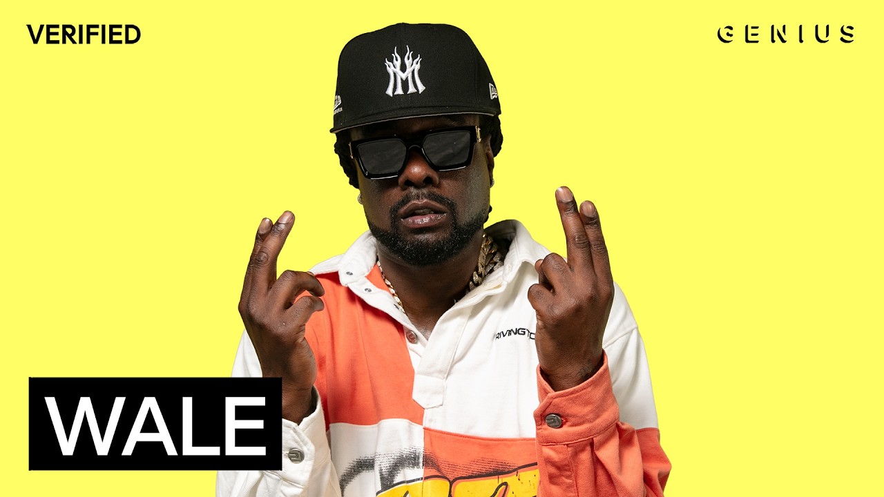 Wale "Watching Us" Lyrics & Meaning | Genius Verified 4