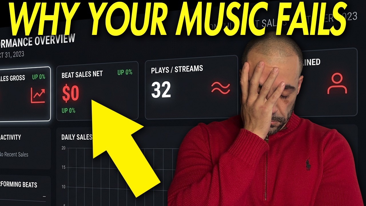 Your Music is Failing Because of This! 2