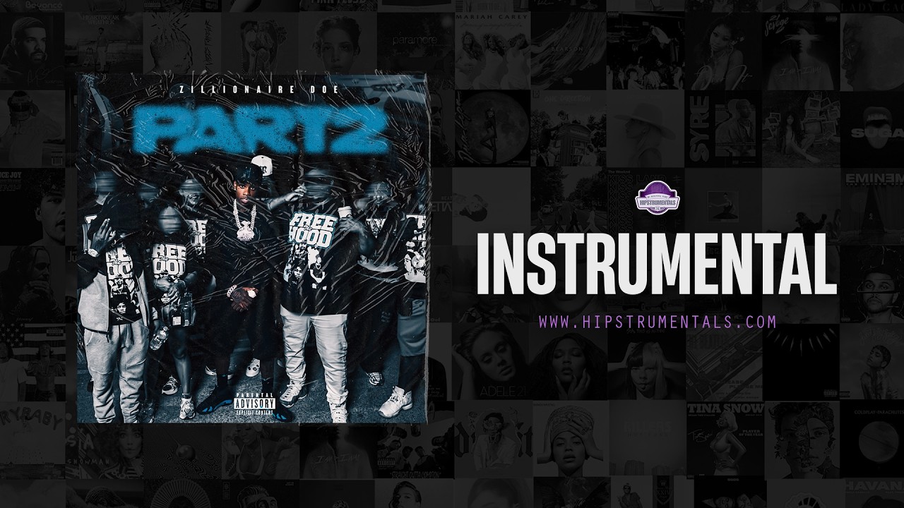 Zillionaire Doe - Part 2 [Instrumental] (Prod. By RyDidIt) 2