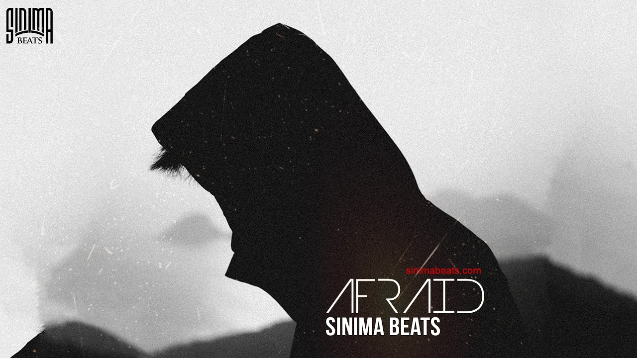 AFRAID Instrumental (Alternative Rock Rap Beat | Atmospheric Guitar) Sinima Beats 2