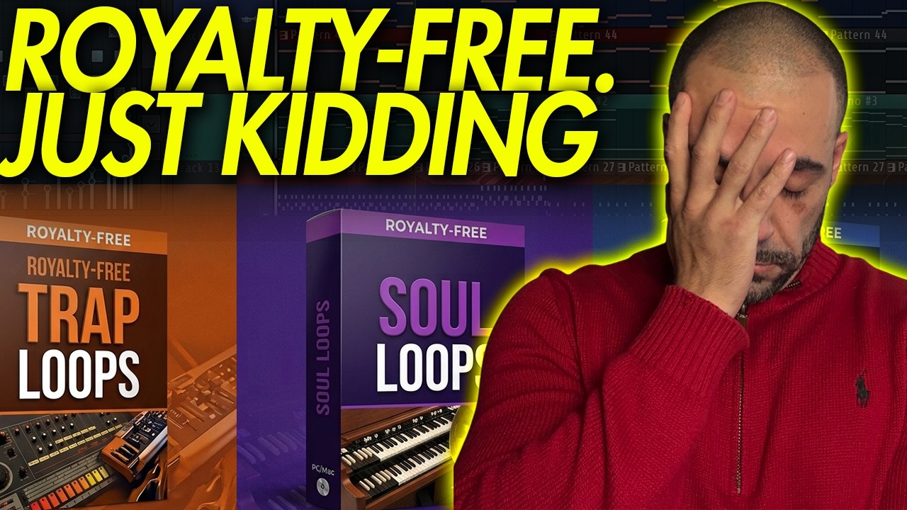 Are Royalty Free Loops a SCAM?! 2 Are Royalty Free Loops a SCAM?! 2
