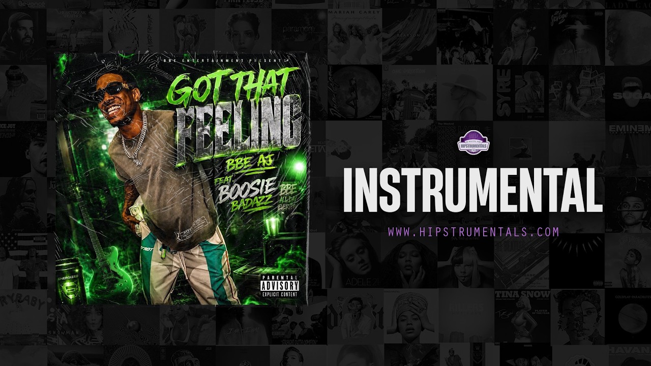 BBE AJ & Boosie Badazz - Got That Feelin [Instrumental] (Prod. By EQ Tha Misfit) 2