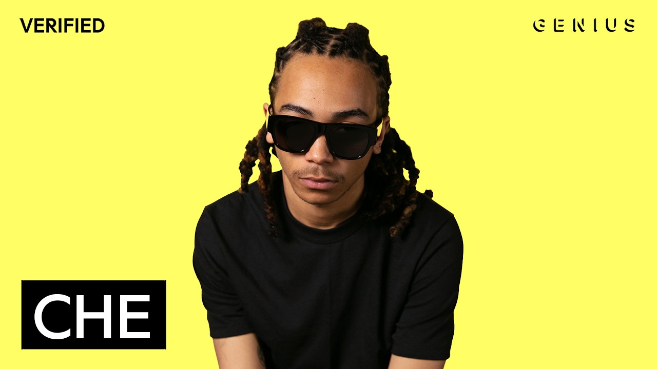 Che “Og Ginobili” Lyrics & Meaning | Genius Verified 2