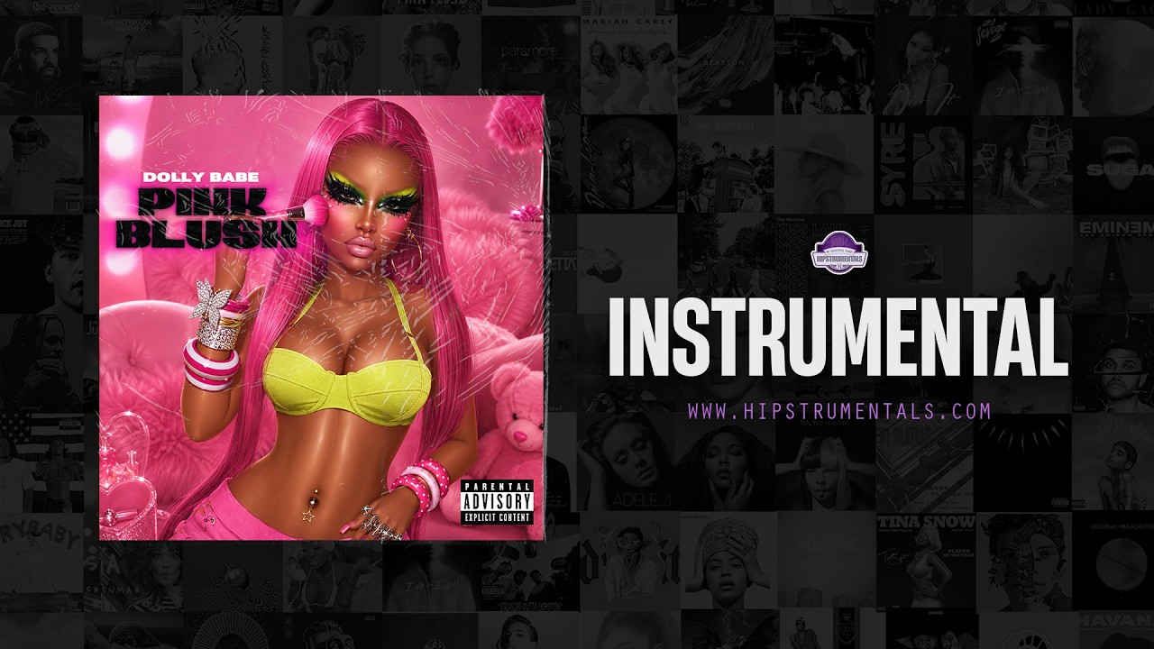 dolly babe - Pink Blush [Instrumental] (Prod. By dolly babe & danielwsp) 2