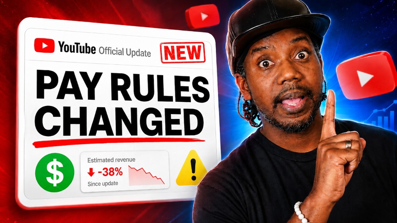 EMERGENCY STREAM - YouTube Monetization Updates and FACTS 2 EMERGENCY STREAM - YouTube Monetization Updates and FACTS 2