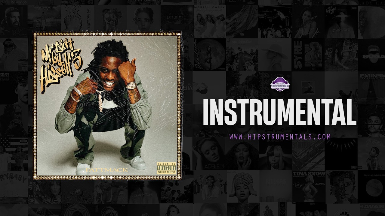 Fattmack - Astronaut [Instrumental] (Prod. By Jborebeats, whykley & deilas) 2