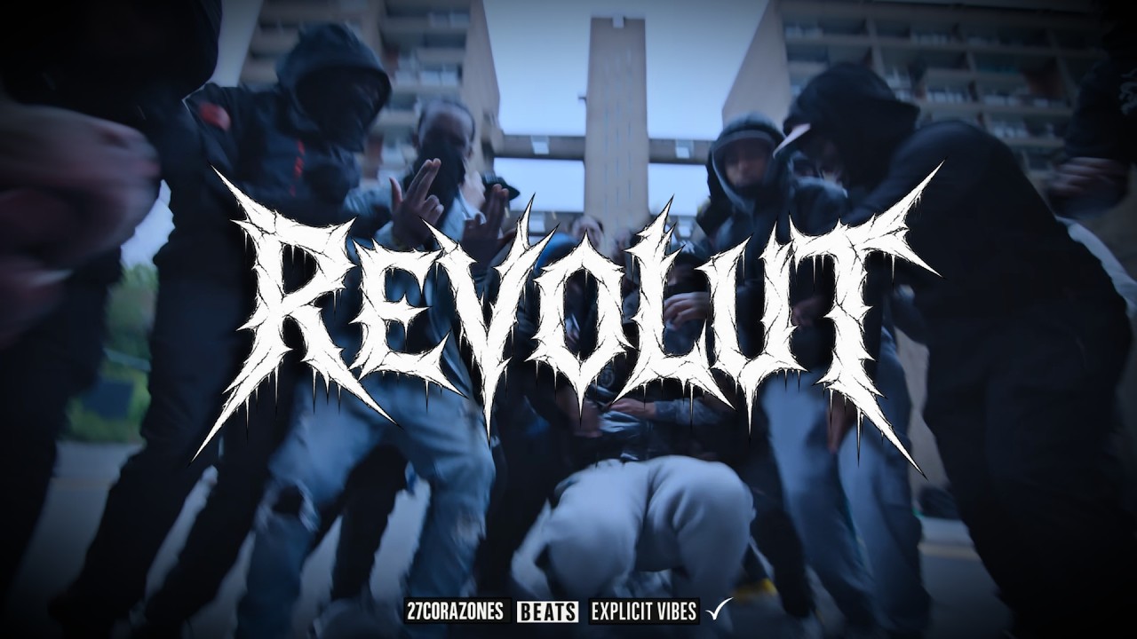 [FREE] Arabic Dark Drill Type Beat “Revolut” | UK Drill Type Beat | Drill Instrumental 2026 2