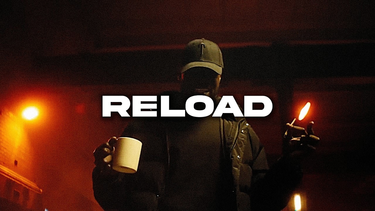 (FREE FOR PROFIT) Aggressive Drill Type Beat "RELOAD" | UK Drill Type Beat | UK Grime Instrumental 2