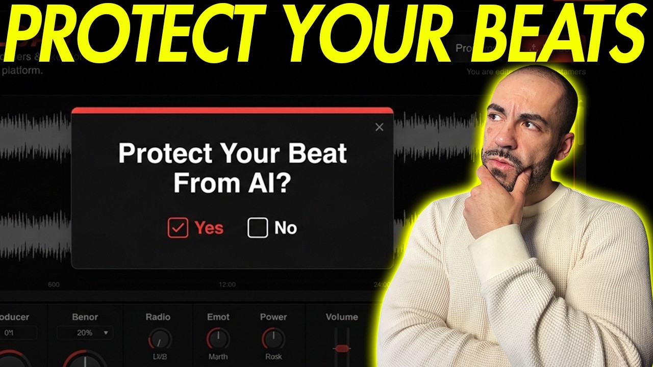 How to Protect Your Beats from AI: Don't Let AI Steal Your Beats! 2