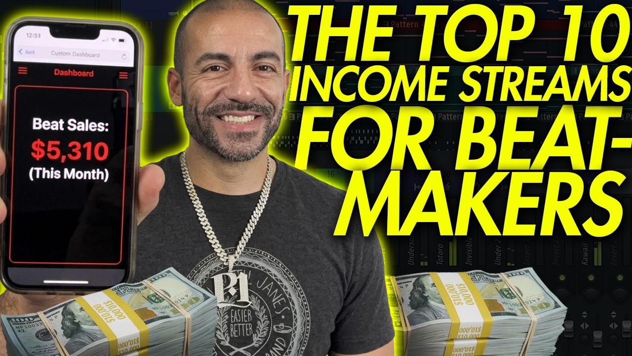 If You Want to Make Money as a Music Producer, Do THIS! 2 If You Want to Make Money as a Music Producer, Do THIS! 2