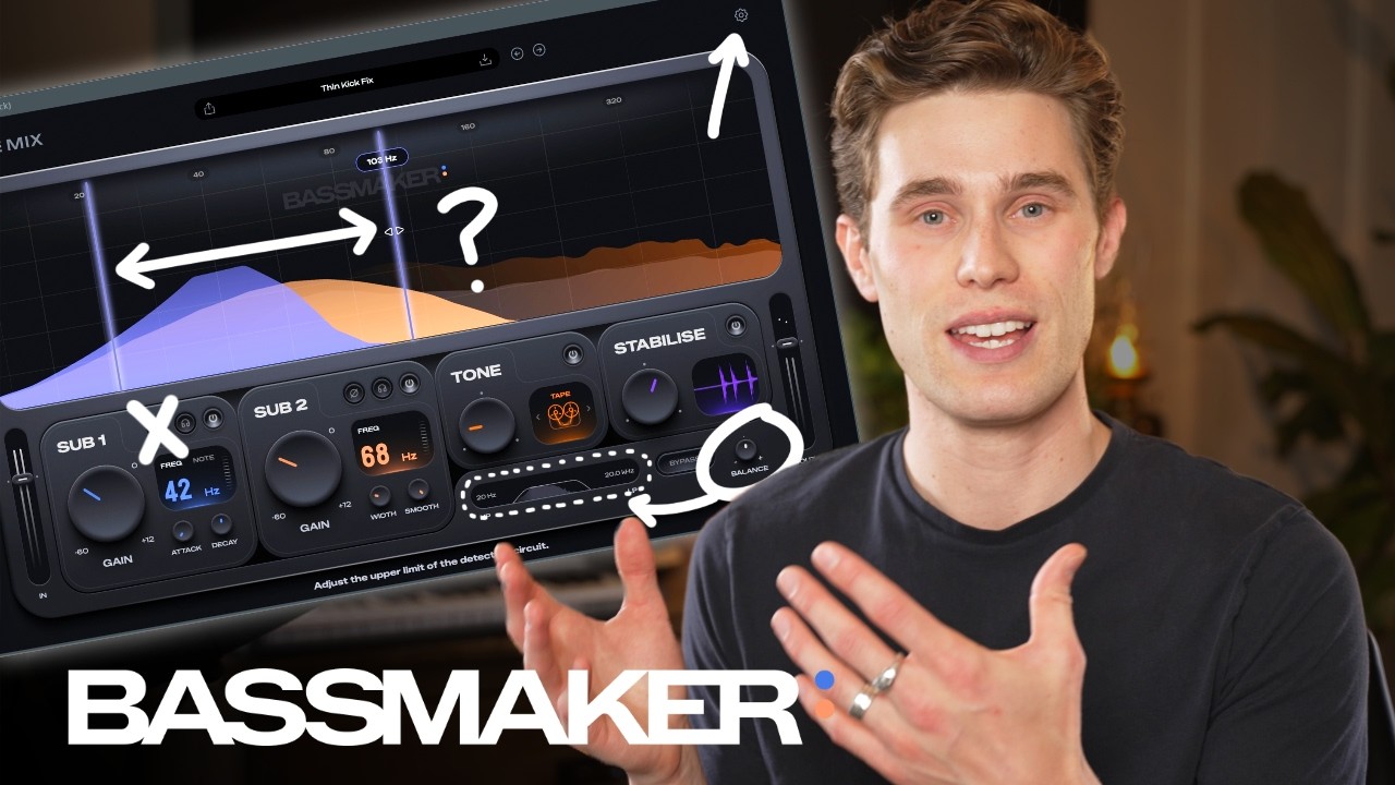 If You're Not Using These 5 Things, You Should Be. Bassmaker Hidden Features 2