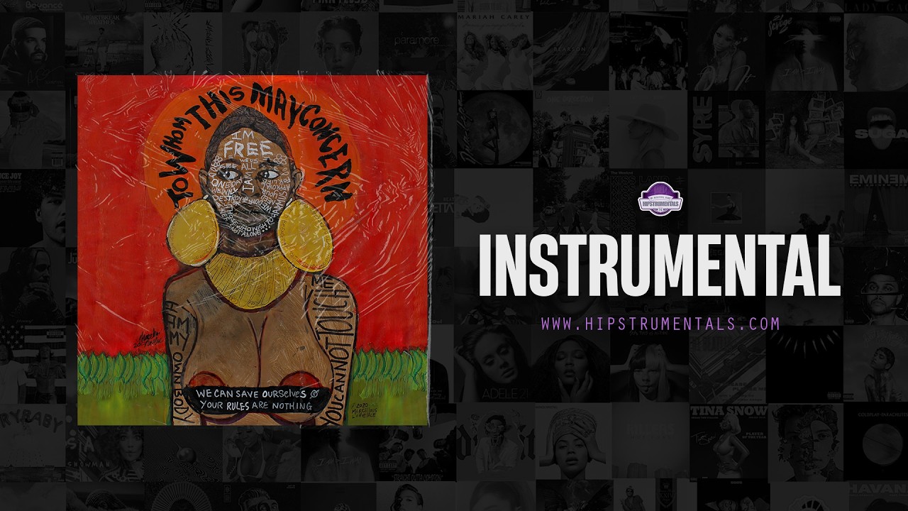 Jill Scott & Tierra Whack - Norf Side [Instrumental] (Prod. By DJ Premier) 2