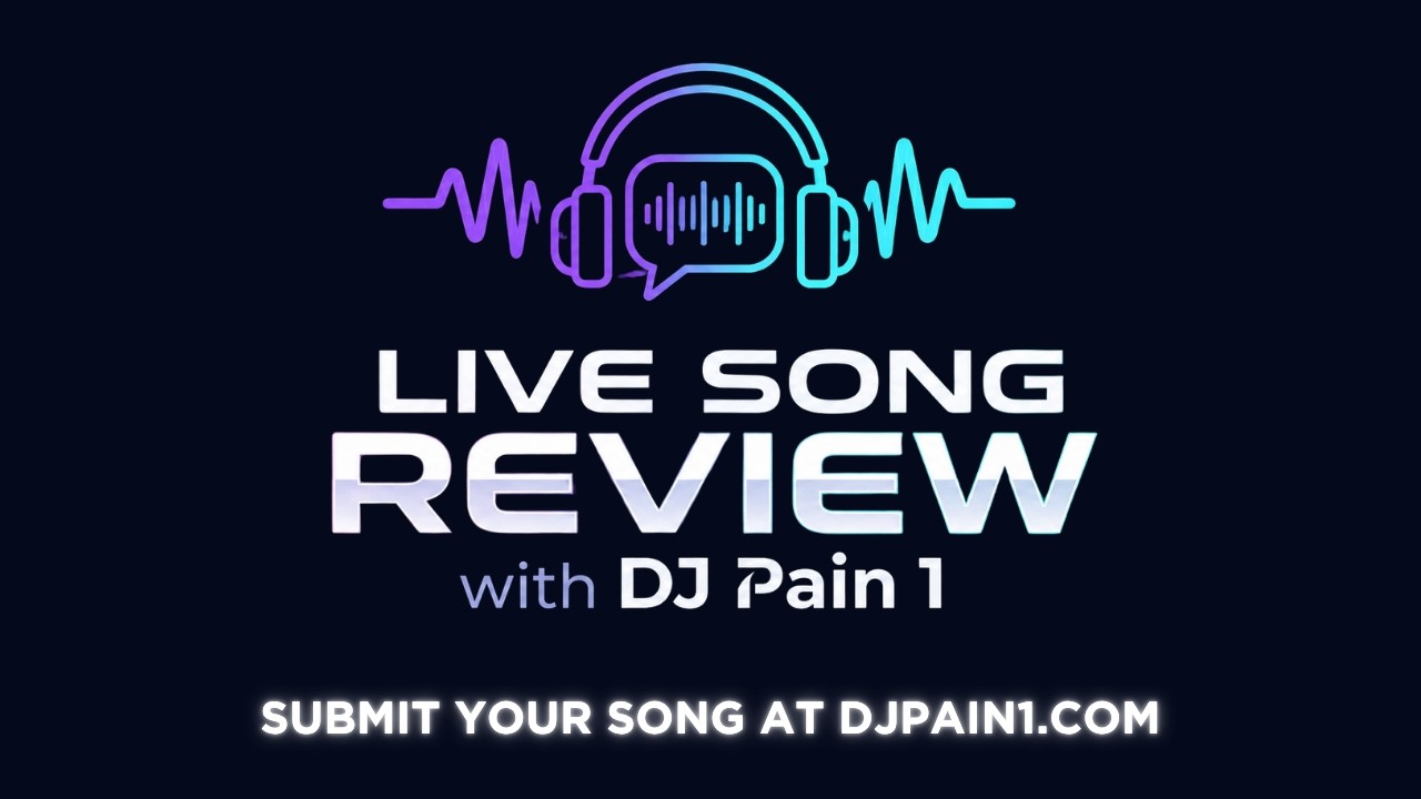 Live Song Review with DJ Pain 1 (8/5/26) 2