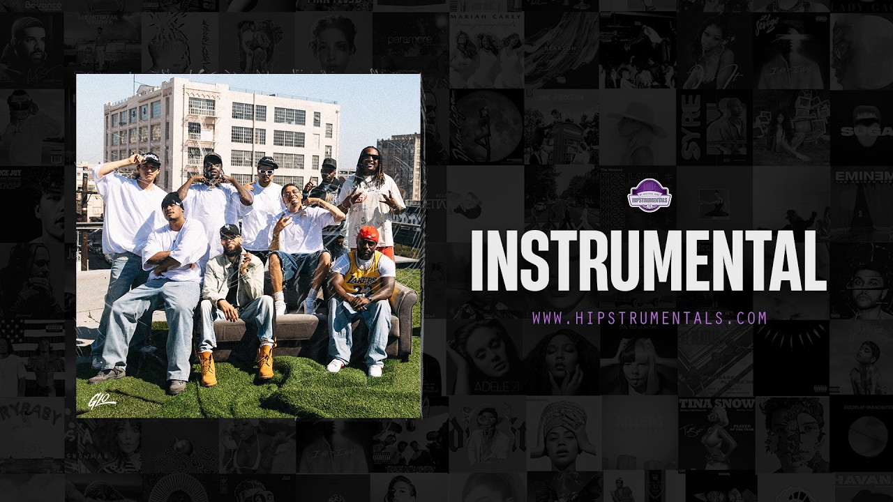 Miles Minnick & DJ Mal-Ski - YEAH! [Instrumental] (Prod. By Darz) 2