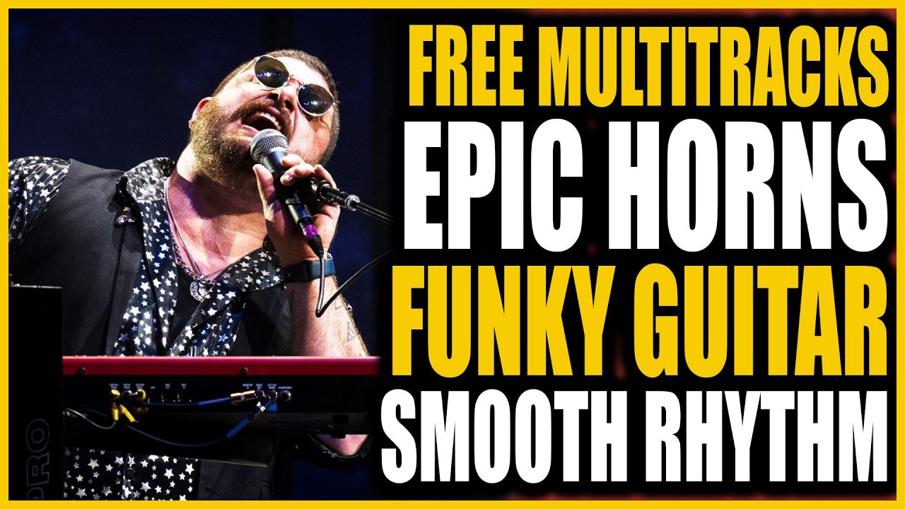 Mix This EPIC Track with Free Multitracks: Steve Maggiora - What's It Gonna Take 2