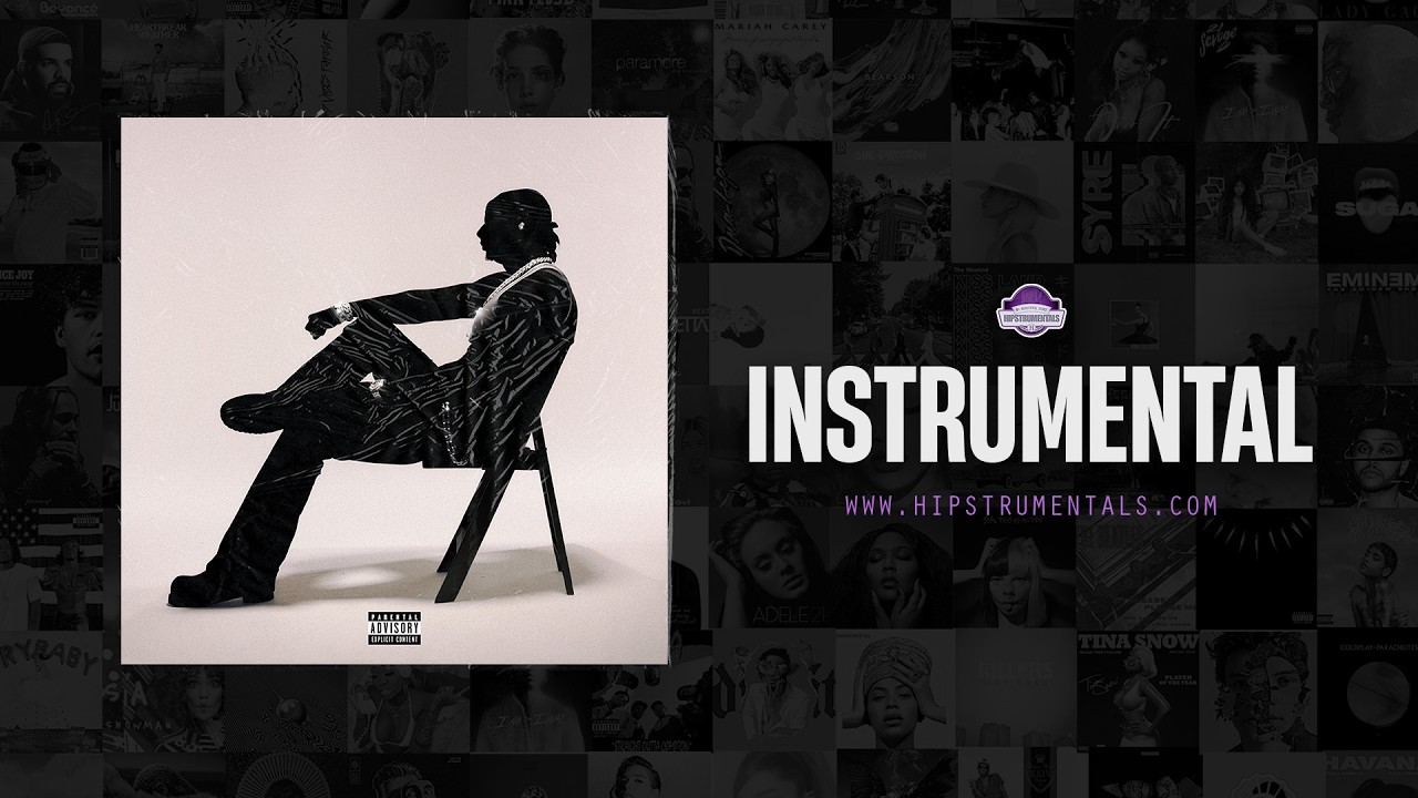 Moneybagg Yo - I See Why [Instrumental] (Prod. By DrumGod, DamnATP, Steppesaint & Javar Rockamore) 2