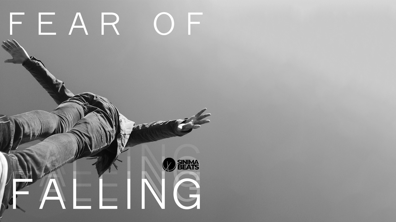 *New* FEAR OF FALLING with VOX (Experimental Pop Beat | Inspiring) SINIMA BEATS 2