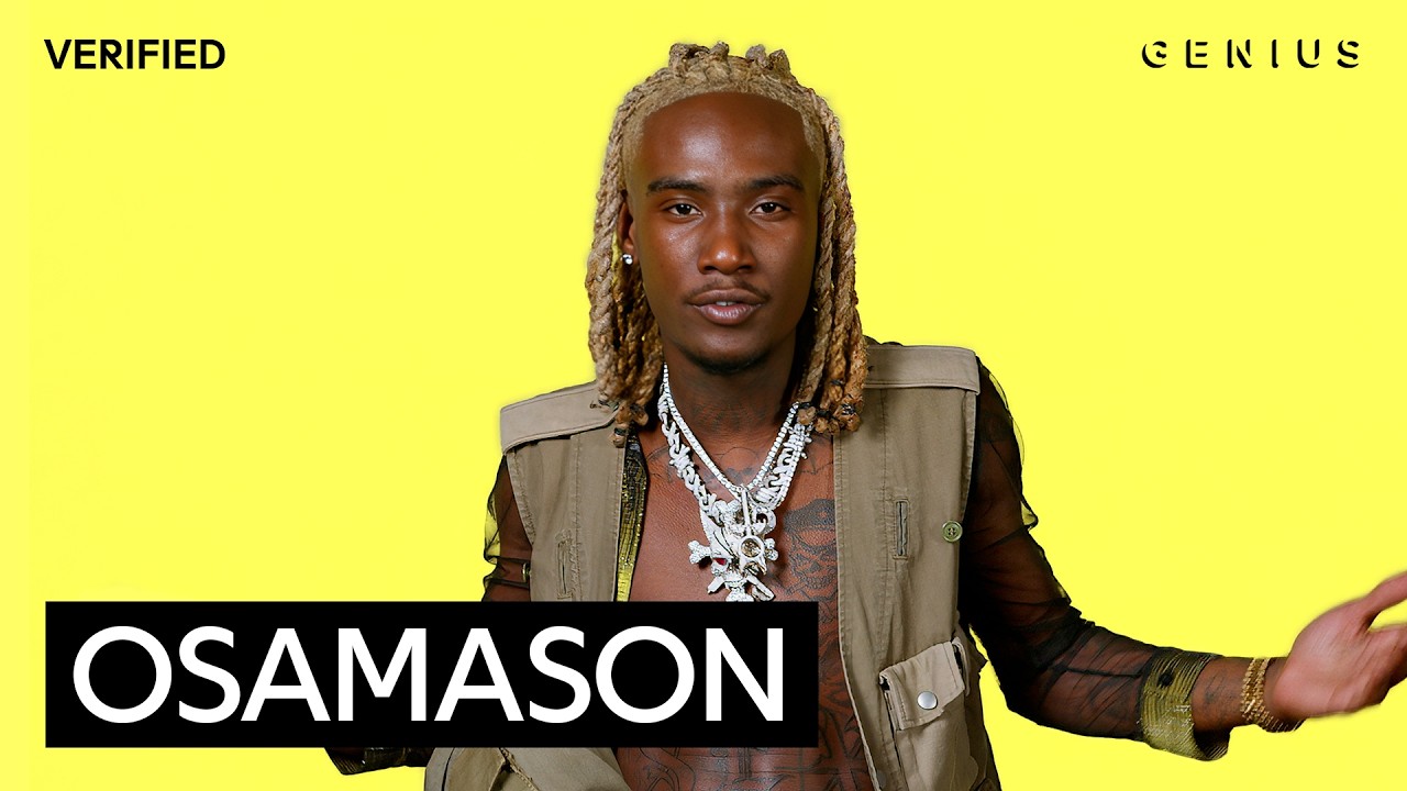 OsamaSon “off that!” Official Lyrics & Meaning | Genius Verified 2