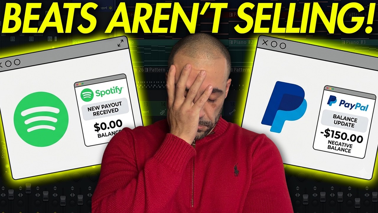 Rappers Don't Buy Beats Anymore Because of THIS 2 Rappers Don't Buy Beats Anymore Because of THIS 2