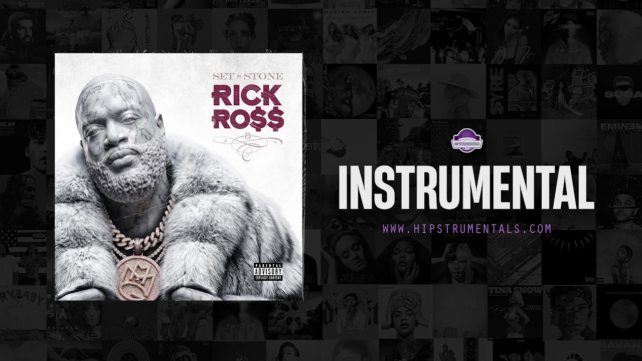 Rick Ross & BigXthaPlug - Living Large [Instrumental] (Prod. By Mr. Hanky) 2