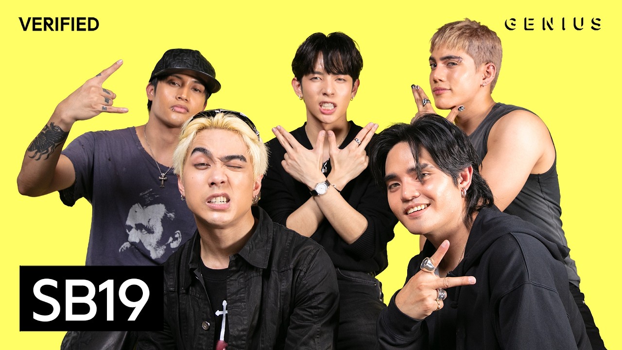SB19 “LAWLESS” Lyrics & Meaning | Genius Verified 2