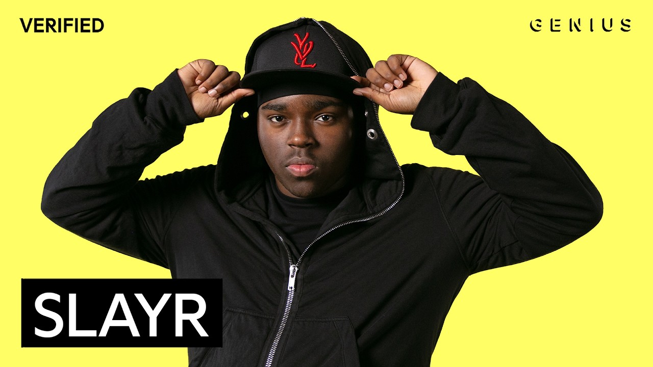 slayr “promise” Lyrics & Meaning | Genius Verified 2