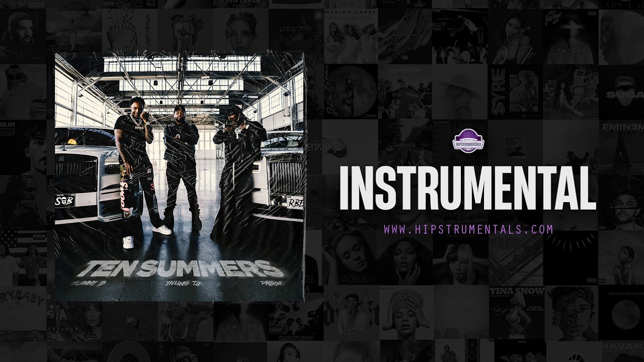 SOB X RBE - Ten Summers [Instrumental] (Prod. By Yvnng Ecko, Antpeep, Miiir & B’lon) 2