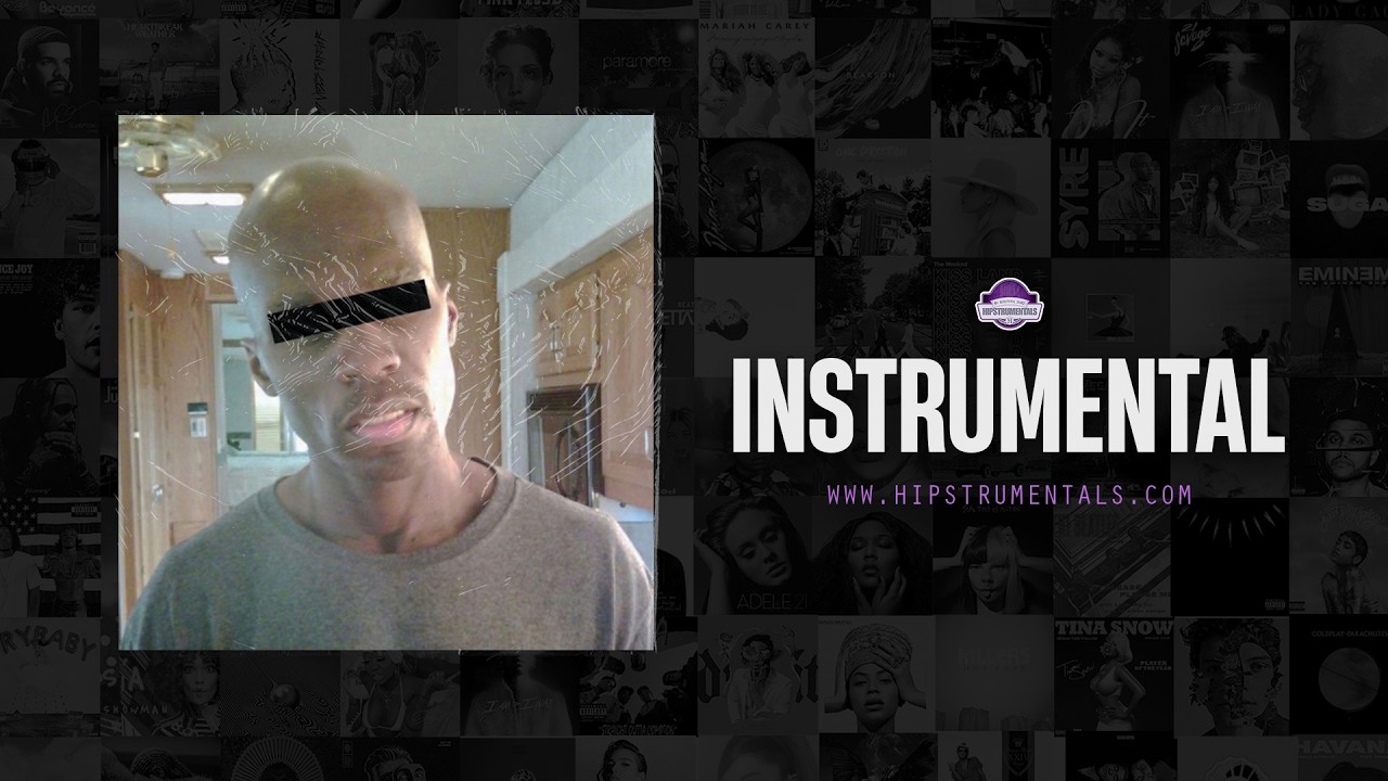T.I. - I Cant Tell (50 Cent Diss) [Instrumental] 2