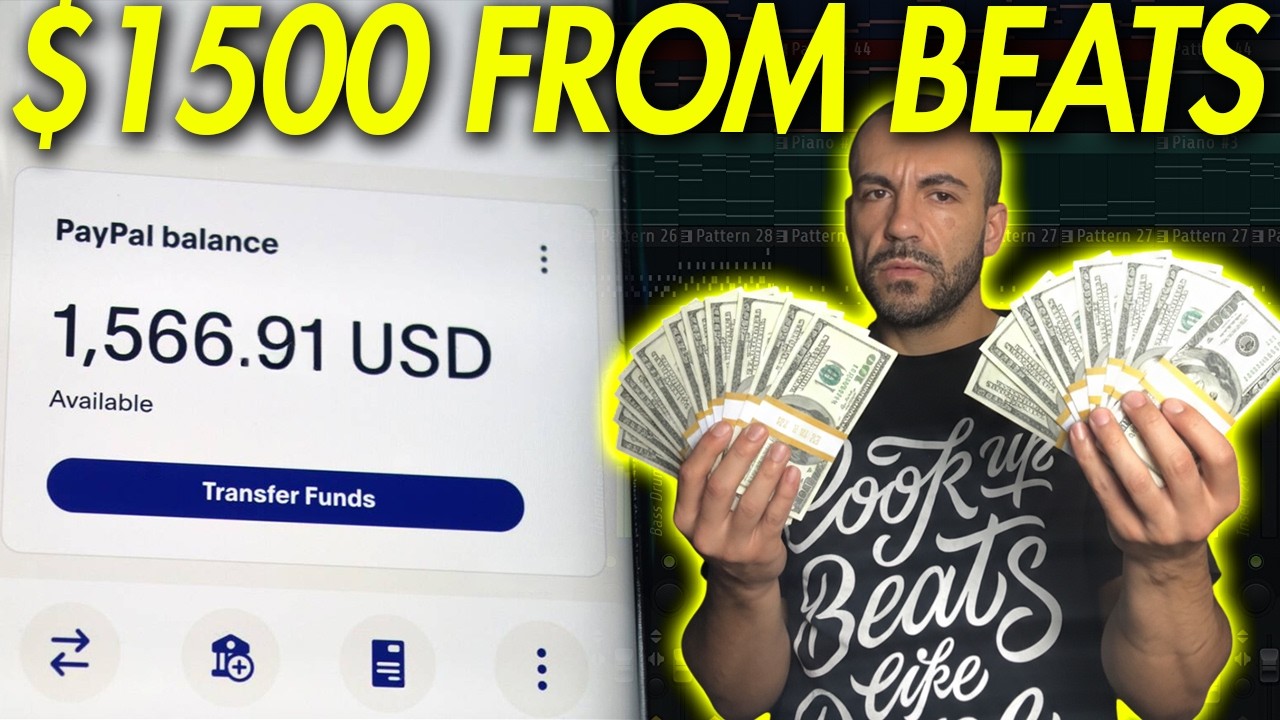 This Beatmaker Made $1500 Fast, Here's How He Did It 2