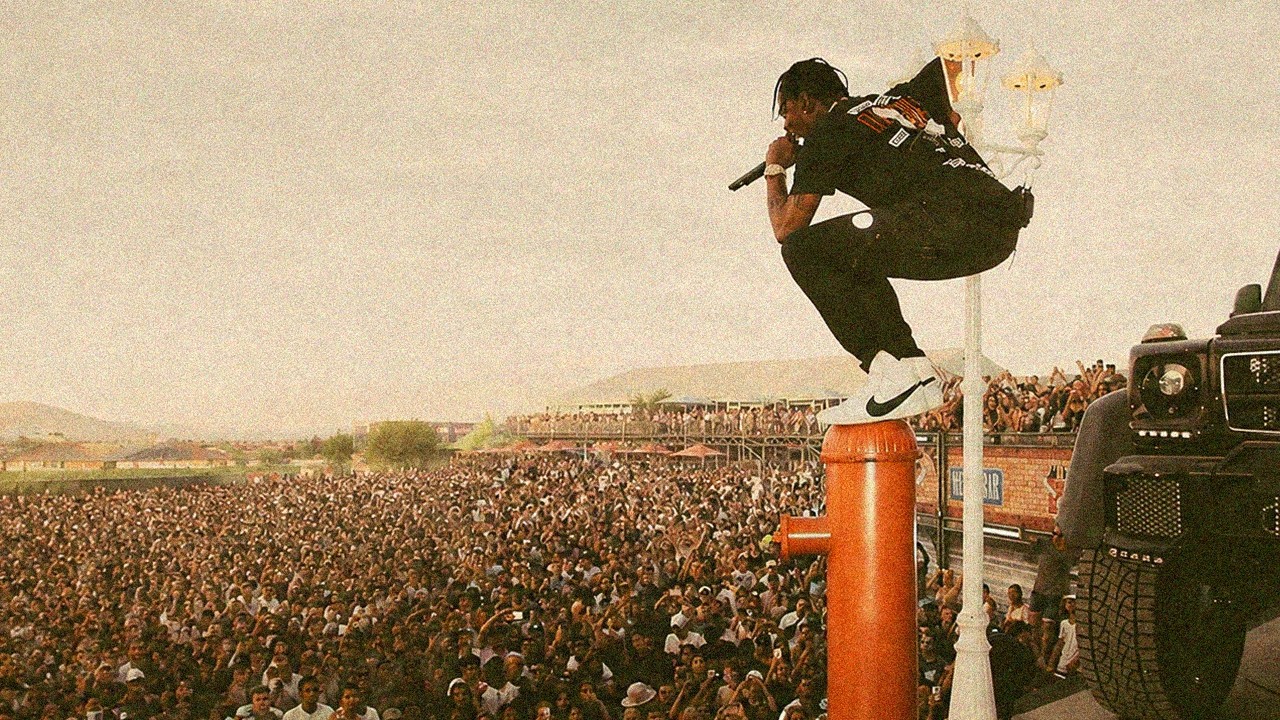 Travis Scott & Offset - LOADED (Prod. By Forgotten) 2