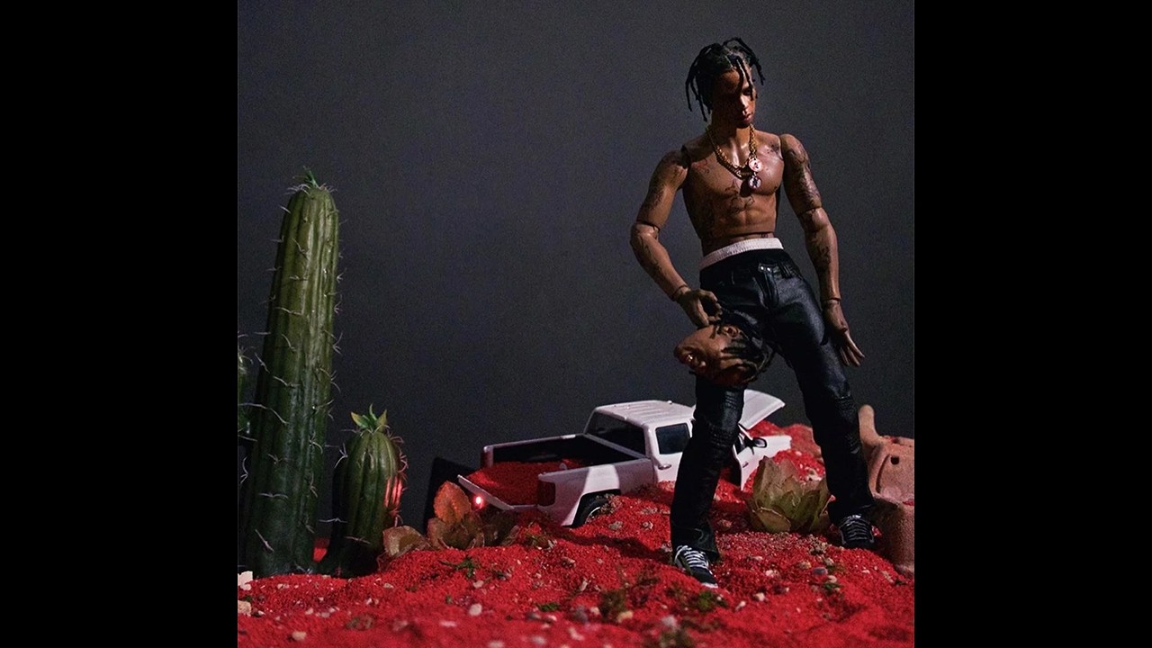 TRAVIS SCOTT TYPE BEAT - TOMBSTONE 2
