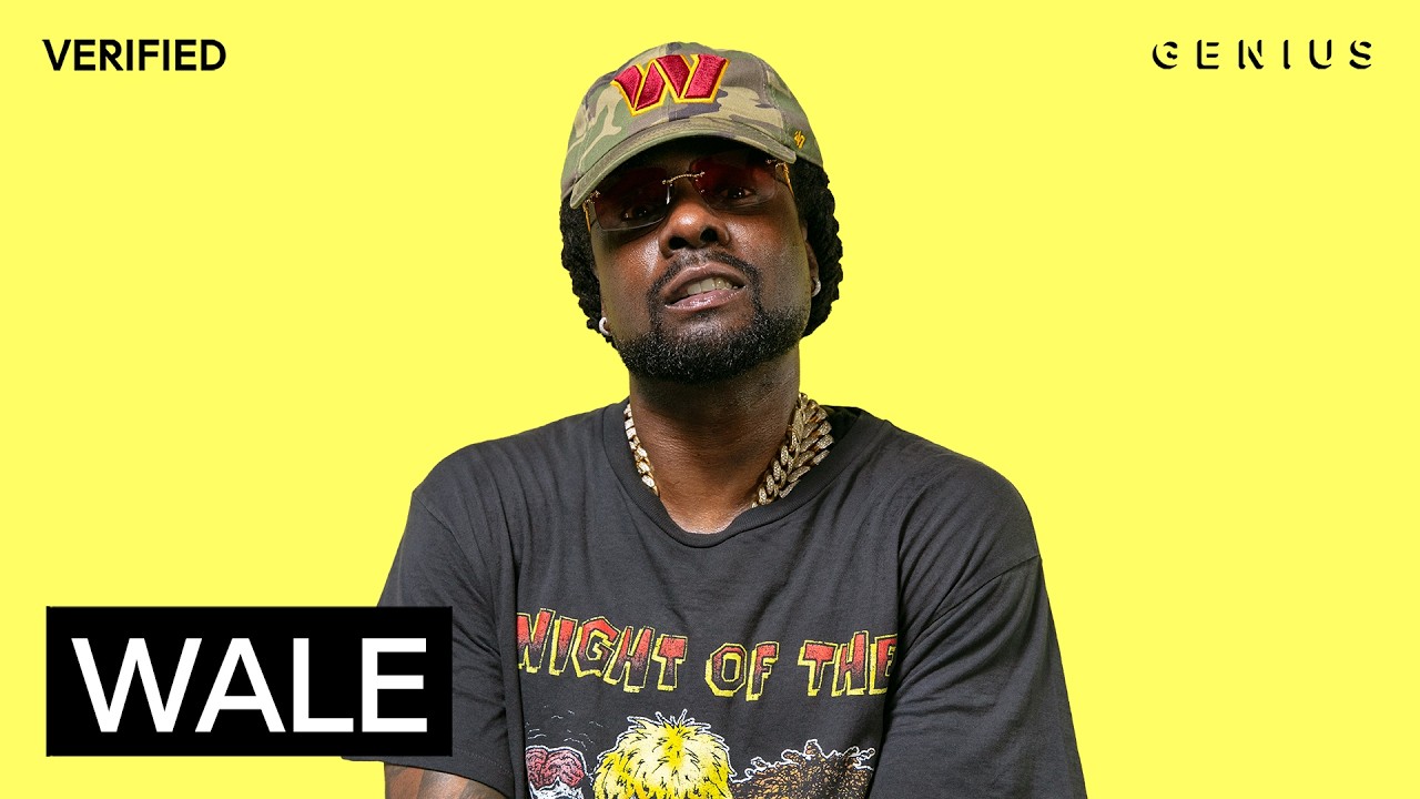 Wale “Blanco” Lyrics & Meaning | Genius Verified 2