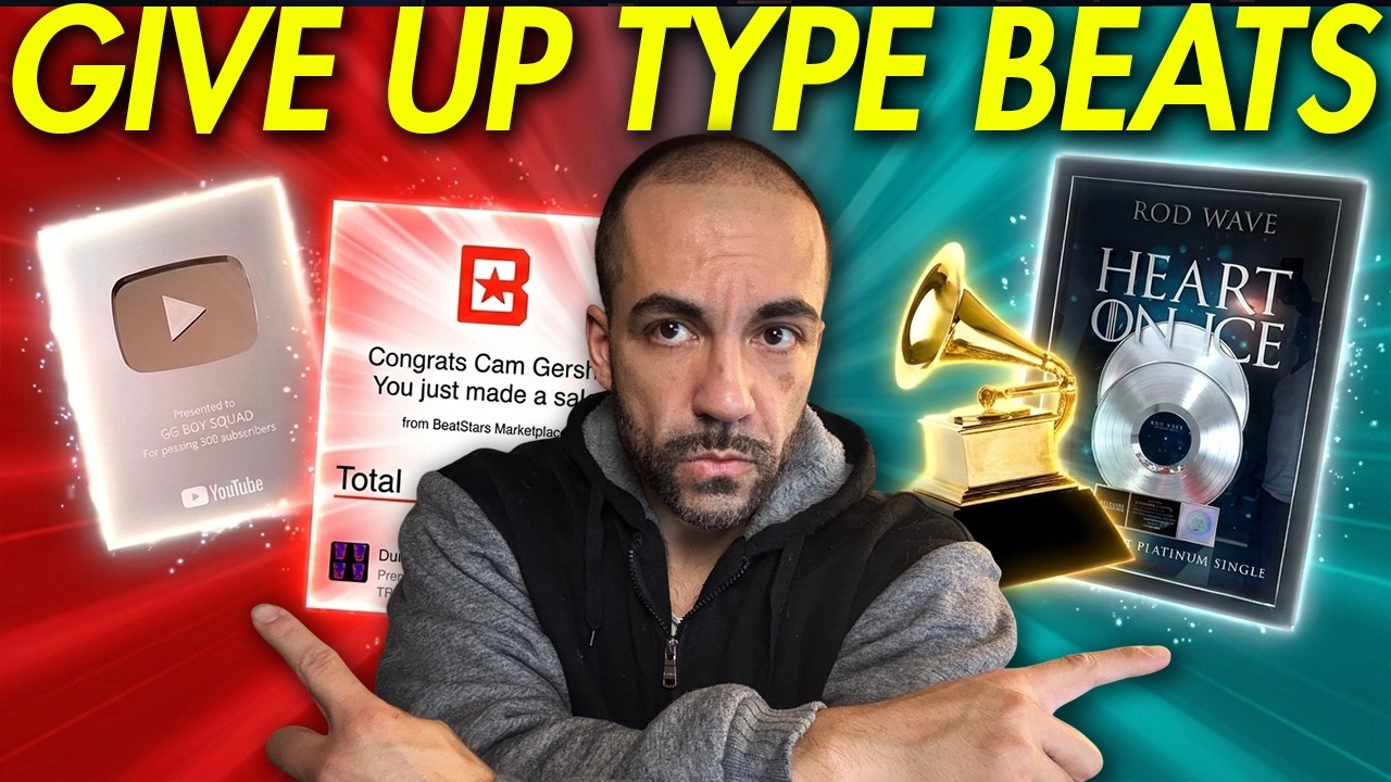 Why selling type beats on YouTube is still worth it 2